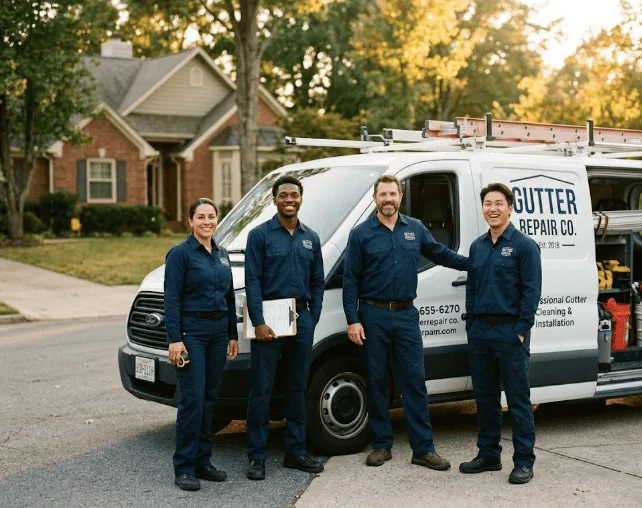 Gutter Repair company in Walcott, ND