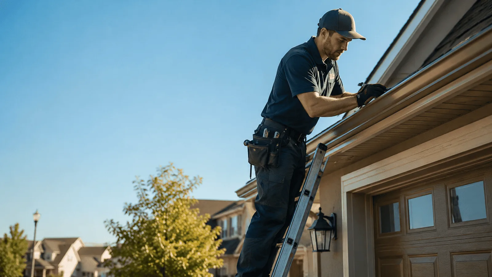 Gutter Repair in Walcott, ND near me